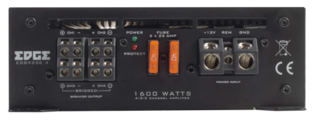 EDGE EDBX200.4-E1 усилитель