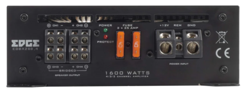 EDGE EDBX200.4-E1 усилитель
