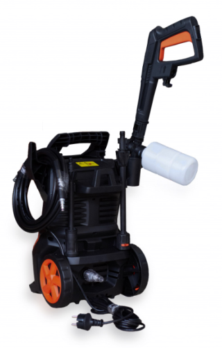 Мойка высокого давления Verton (1200 W, 80-110 бар, 5.5-6.5 л/мин)