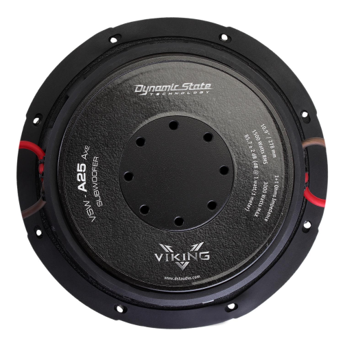 Dynamic State VIKING VSW-A25 Axe сабвуфер