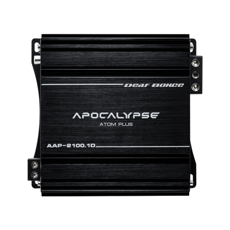 Deaf Bonce Apocalypse Atom AAP-2100.1D PLUS усилитель