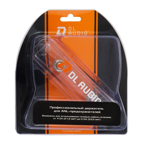 DL Audio Phoenix Fuse Holder ANL01 держатель предохранителя 