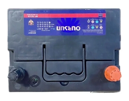 Фото аккумулятор oursun jis mf 75d23l емк 65 a/ч п.т.560 а Аккумулятор Oursun JIS MF 75D23L емк 65 A/ч п.т.560 а