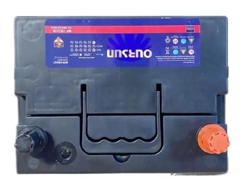 Фото аккумулятор oursun jis mf 75d23l емк 65 a/ч п.т.560 а Аккумулятор Oursun JIS MF 75D23L емк 65 A/ч п.т.560 а