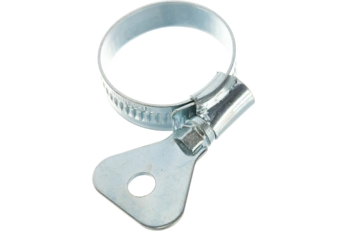 Фото хомут червячный w1 (19-29мм, шир. 12мм, 2шт) сибртех Хомут червячный W1 (19-29мм, шир. 12мм, 2шт) СИБРТЕХ