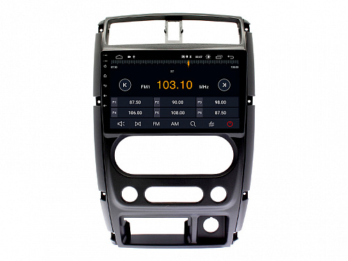 Штатная магнитола Suzuki Jimny (2005 - 2019) DSP Android HT-7027