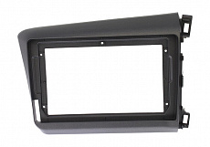 Рамка для установки в Honda Civic (2012-2015) MFB дисплея (правый руль)