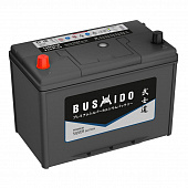 Аккумулятор BUSHIDO SILVER 135D31R емк.105 А/ч п.т.900а
