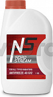 Антифриз красный Nord Stream G12 (1кг) 10529