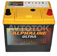 Аккумулятор Alphaline ULTRA UMF95D23L емк.78А/ч п.т.750а