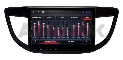 Штатная магнитола Honda CR-V (2012-2015) 8 Core Android CF-3031-T8 