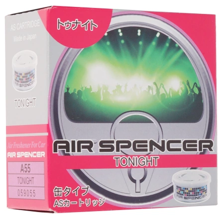 SPIRIT REFILL - TONIGHT ароматизатор меловой 