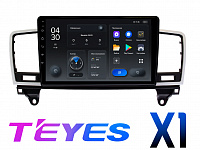 Штатная магнитола Mercedes-Benz ML (2012 - 2015) MFB дисплея TEYES X1