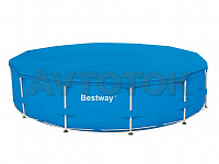 Тент Bestway для каркасного бассейна 366 см BestWay 58037