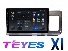 Штатная магнитола Toyota Wish (2003 - 2009) TEYES X1 MFA дисплея