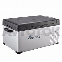 Компрессорный автохолодильник Alpicool (25 л.) 12-24-220В A25
