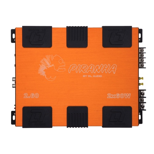 DL Audio Piranha 2.60 усилитель 