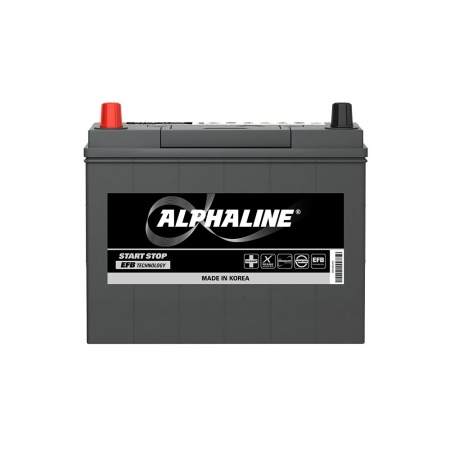 Alphaline EFB SE 55B20R 40Ач п.т аккумулятор автомобильный