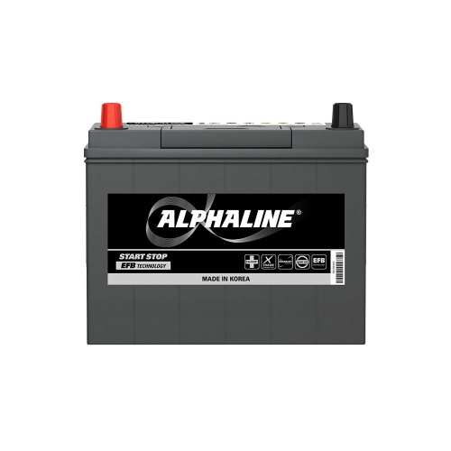 Фото alphaline efb se 55b20r 40ач п.т аккумулятор автомобильный Alphaline EFB SE 55B20R 40Ач п.т аккумулятор автомобильный