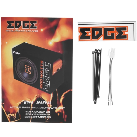EDGE EDBX12ADSP-E3 активный сабвуфер