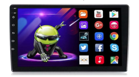 Основа для сборки магнитол Android 10 MFA 2/16
