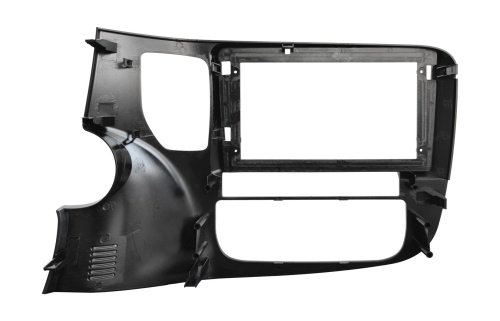 Рамка для установки в Mitsubishi Outlander 2012 - 2021 MFB дисплея (правый руль)