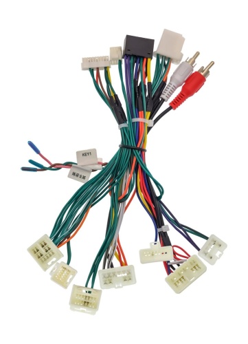 Комплект проводов WM-MT Toyota Harrier 97-2003 (основной, CAN)