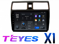 Штатная магнитола Suzuki Swift (2004 - 2010) MFA дисплея TEYES X1