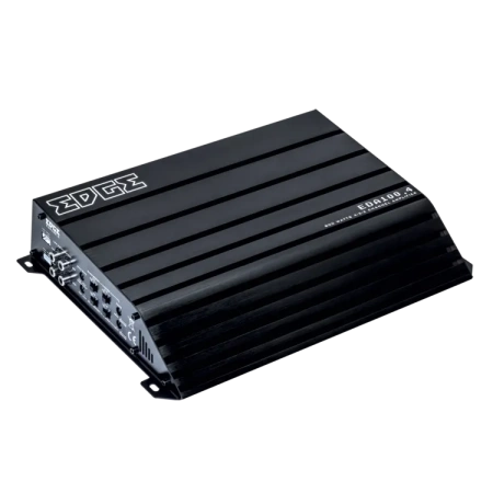 Фото edge eda100.4- е4 усилитель  EDGE EDA100.4- Е4 усилитель