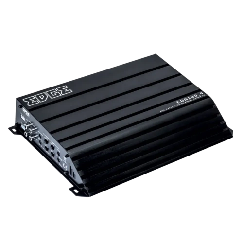 Фото edge eda100.4- е4 усилитель  EDGE EDA100.4- Е4 усилитель