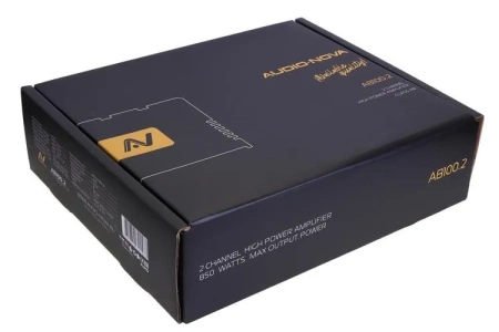 AUDIO NOVA AB100.2 усилитель