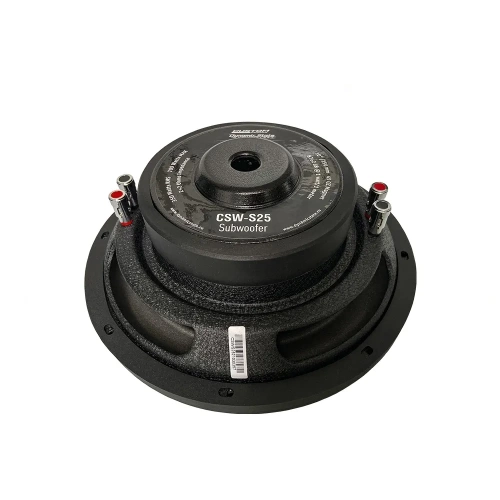 Фото dynamic state csw-s25 сабвуфер 10 Dynamic State CSW-S25 сабвуфер 10