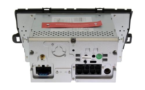 Штатная магнитола Toyota Prius (2009-2015) Android 7.1.2 (правый руль) KD-8004