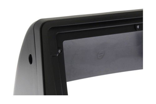 Рамка для установки в Mitsubishi Pajero 2 1991 - 2005 MFB дисплея (взамен верхнего БК)