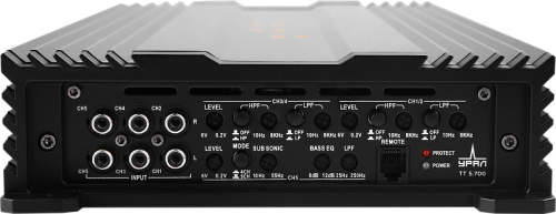 Ural TT 5.700 усилитель