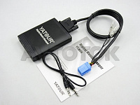Цифровой USB чейнджер "Yatour" YT-M06 (Nissan Micra/Blaupunkt) M06BLAU