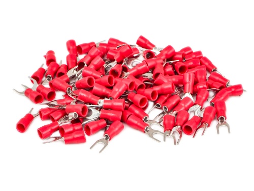 Aura ATF-1542 вилка (1/100) клемма акустическая