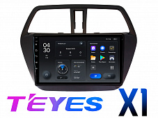 Штатная магнитола Suzuki SX4 (2014+) MFB дисплея TEYES X1