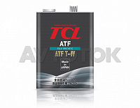Жидкость для АКПП TCLATF TYPE T-4, 4л