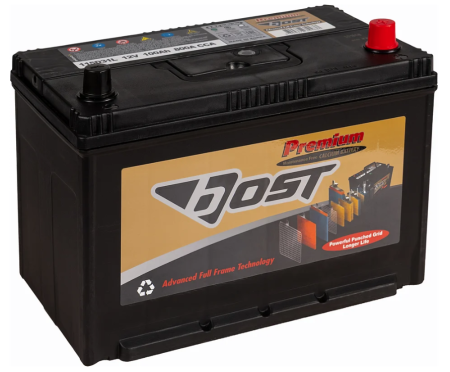 Bost Premium 115D31L 100Ач 800А аккумулятор автомобильный