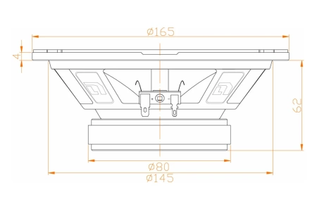 DL Audio Gryphon Lite 165 