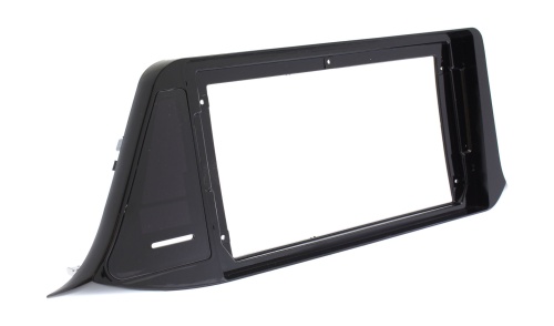 Рамка для установки в Toyota C-HR 2016+ MFB дисплея (правый руль) узкая