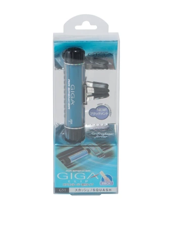 Giga Clip-SQUASH ароматизатор со сменными элементами 
