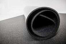 Practik Flex 5 (750х1000) уплотнительный шумопоглощающий самоклеящийся материал