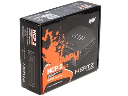 Hertz HCP 2 усилитель