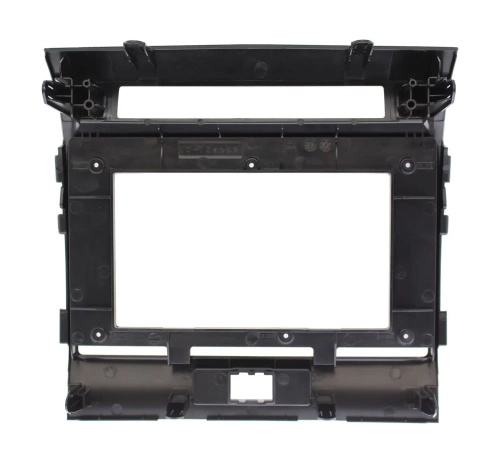 Рамка для установки в Toyota Land Cruiser 200 (2007-2015) MFA матовая