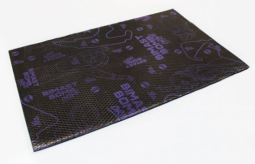 StP Bimast Bomb Drive (0.75 x 0.47) вибропоглощающий материал