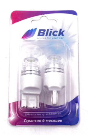 Лампа светодиодная Blick 7443-9SMD-3014-24V