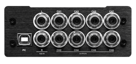 HELLION HAM 6.80DSP V2 усилитель с процессором