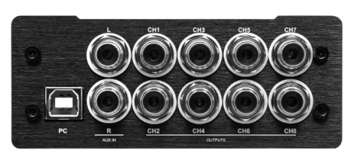 HELLION HAM 6.80DSP V2 усилитель с процессором